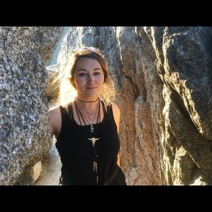 Meet your Posher, Samantha